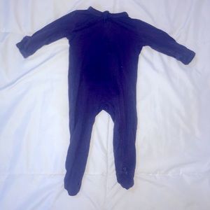Kyte baby footed one piece